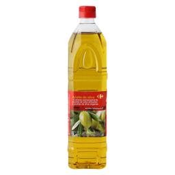 Aceite de oliva suave 0,4º Carrefour 1 l