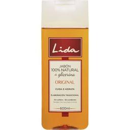 Gel Natural Glicerina