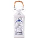Ginebra mediterranea gin mare pack farolillo 0,7l