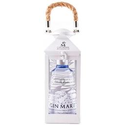 Ginebra mediterranea gin mare pack farolillo 0,7l