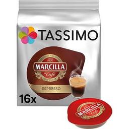 Café Espresso Tassimo Cápsulas