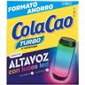 Cacao soluble turbo cola cao, maleta 2,5 kg + regalo