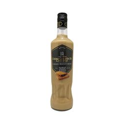 LIAL Crema de licor de galleta al caramelo botella 70 cl
