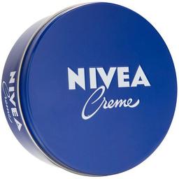 Crema corporal nivea, lata 250 ml