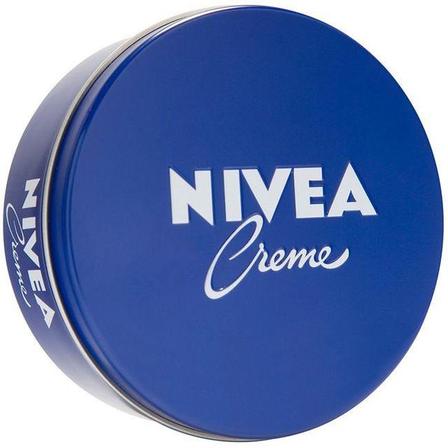 Crema corporal nivea, lata 250 ml