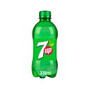 SEVEN UP Refresco de lima limón botella de 33 cl