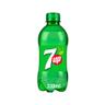 SEVEN UP Refresco de lima limón botella de 33 cl