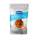 MEDINA Almendras tostadas con piel y sin sal MEDINA 125 g