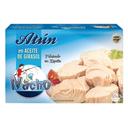 NACHO Atún en aceite de girasol en conserva 141 g