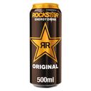 Bebida energética ROCKSTAR original lata 500 ml