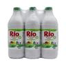 RÍO Leche semidesnatada de vaca, de origen gallego 6 x 1.5 l