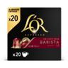 Café espresso barista intensidad 13 L´or 20 cápsulas