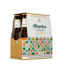 Cerveza Alhambra Lager Singular pack 6 botellas de 25 cl