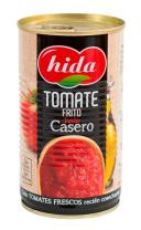 Tomate frito casero con aceite de oliva Hida lata 340 g