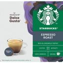 Café espresso en cápsulas Starbucks compatible con Dolce Gusto 12 unidades de 5,5 g
