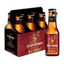 Cerveza Cruzcampo Especial pack 6 botellas de 20 cl