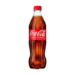 COCA-COLA normal pet 500 ml