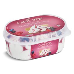 Helado de yogur y frutos del bosque Carte D'Or tarrina 480 g