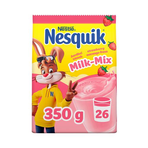 NESTLÉ Milk mix instantáneo fresa 350 g