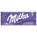 MILKA Chocolate con leche 125 g