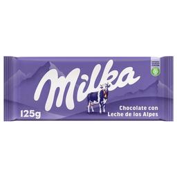 MILKA Chocolate con leche 125 g