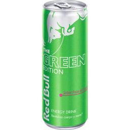 Bebida energética RED BULL Fruta del Dragón lata 250 ml