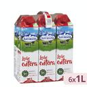 Leche entera Central Lechera Asturiana brik 6 x 1 l