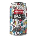 Cerveza IPA Mahou 5 Estrellas lata 33cl