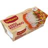 Vasitos de arroz redondo brillante, pack 2x125 g