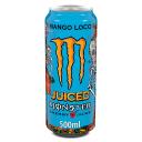 Bebida energética monster mango loco, lata 50 cl