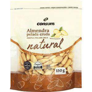 Almendra Repelada Cruda