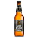 Cerveza tostada Cruzcampo Gran Reserva botella 33 cl
