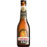 Cerveza gran reserva cruz campo, botellín 33 cl