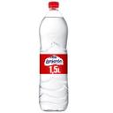 Agua mineral lanjaron, botella 1,5 litros
