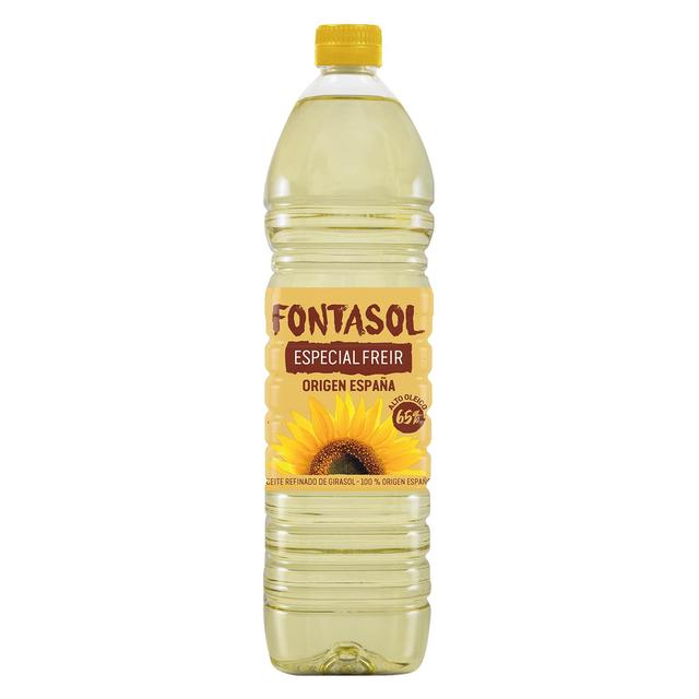 Aceite de girasol Fontasol 1 l