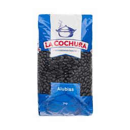 LA COCHURA Frijol negro LA COCHURA paquete de 1 kg