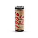 Cerveza 1906 reserva especial lata 33 cl