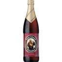 Cerveza Franziskaner Dunkel botella 50 cl