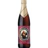 Cerveza alemana franziskaner dunkel, botellín 50 cl
