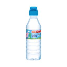 BEZOYA Agua mineral, tapón sport botella de 33 cl