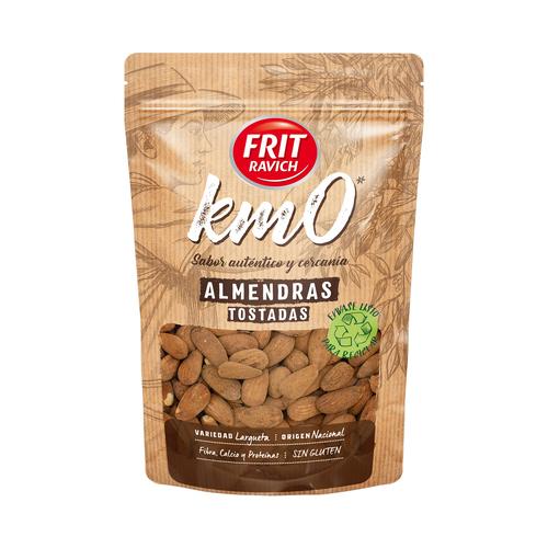 FRIT RAVICH Almendras tostadas FRIT RAVICH Km0 130 g