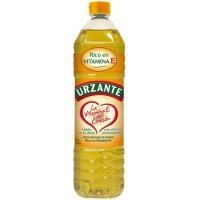 Aceite de girasol urzante, botella 1 litro