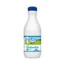 Leche semidesnatada Central Lechera Asturiana botella 1.5 l