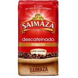 Café molido SAIMAZA descafeinado mezcla 250 g