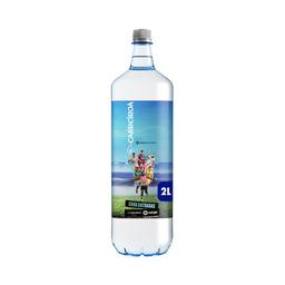 CABREIROA Agua mineral botella de 2 l