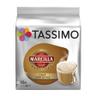 Café cápsulas TASSIMO Marcilla café con leche 16 uds. 184 g