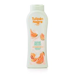 Gel de ducha sweet melon Tulipán Negro 650 ml