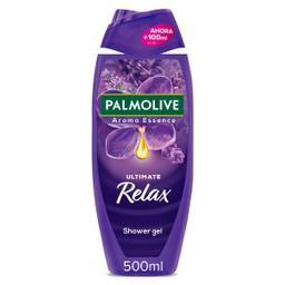 Gel de ducha lavanda y ylang ylan relajante Palmolive NB botella 500 ml