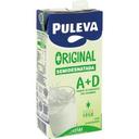 Leche semidesnatada con vitaminas A+D Puleva brik 1 l