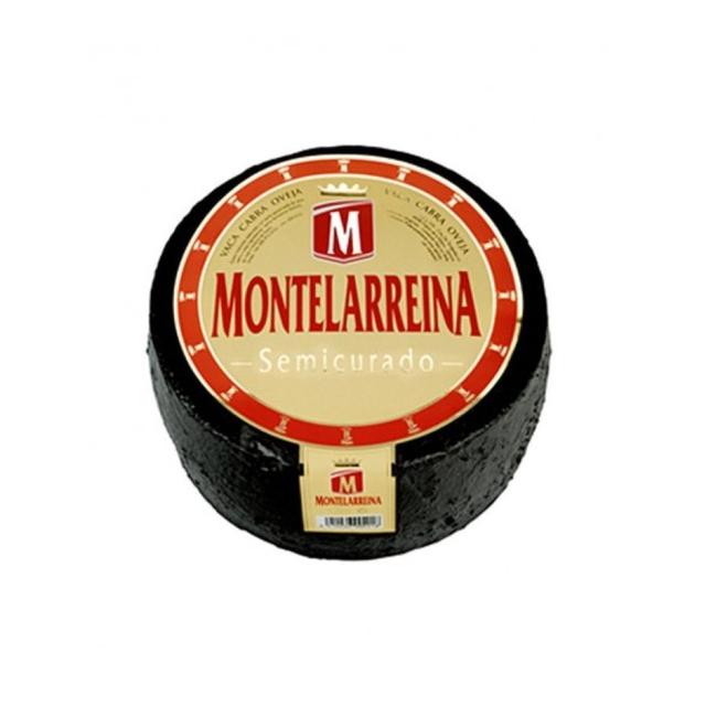 Queso mezcla semicurado MONTELARREINA kilo